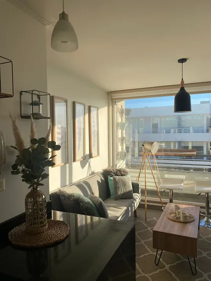Arriendo Departamento 1hab 1ba Concepción