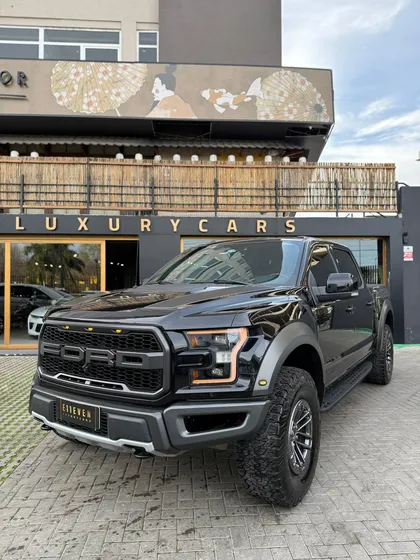 Ford F-150 Raptor 3.5l Bi-turbo
