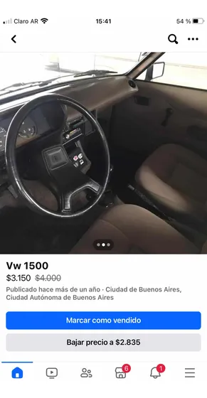 Vw 1991