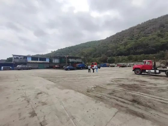 Se Vende Galpón Industrial En Puerto Cabello Cerca Del Muelle, Gandolas, Container, Carabobo | Hw07