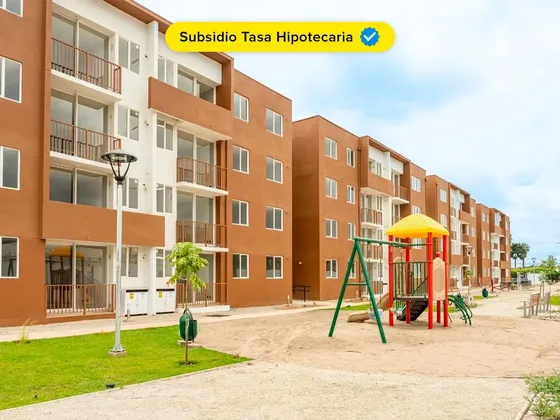 Condominio Senderos Santa Clara