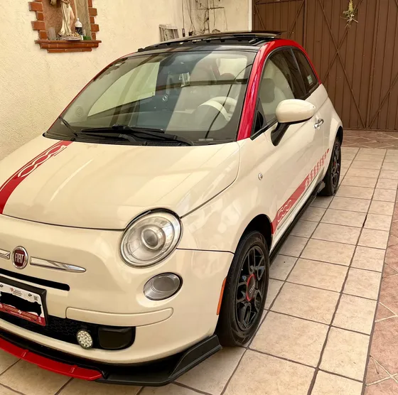 Fiat 500 1.4 Trendy Mt