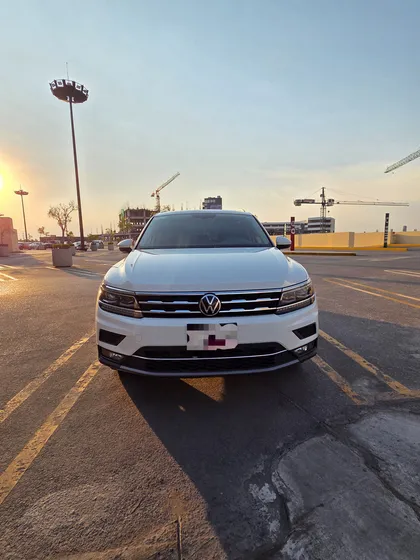 Volkswagen Tiguan 2.0 Highline At