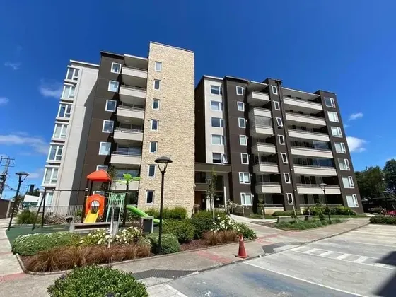 Departamento En Venta De 1 Dorm. En Osorno