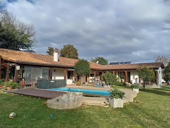 Arriendo Linda Casa En Olivar En Condominio 6 Hab 4ba