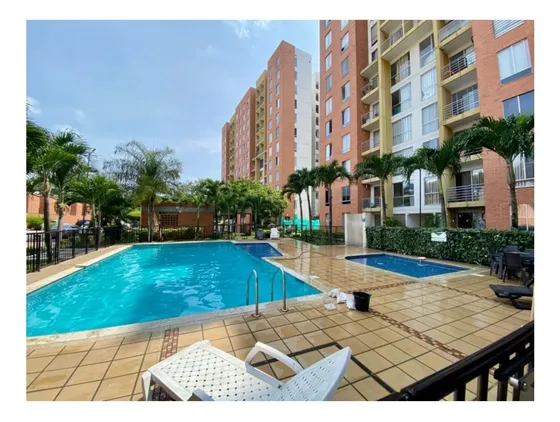 Venta De Apartamento 60mtrs2, Sur De Cali, Valle Del Lili 056-c