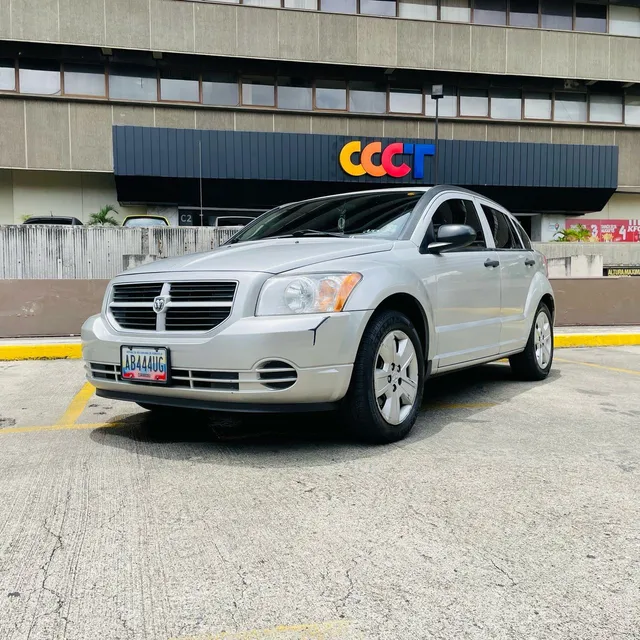 Dodge Caliber Aut 2.0