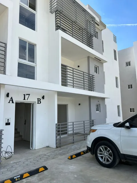 Vendo Apartamento En  Altos De Gurabo  Santiago Nuevo A Estrenar