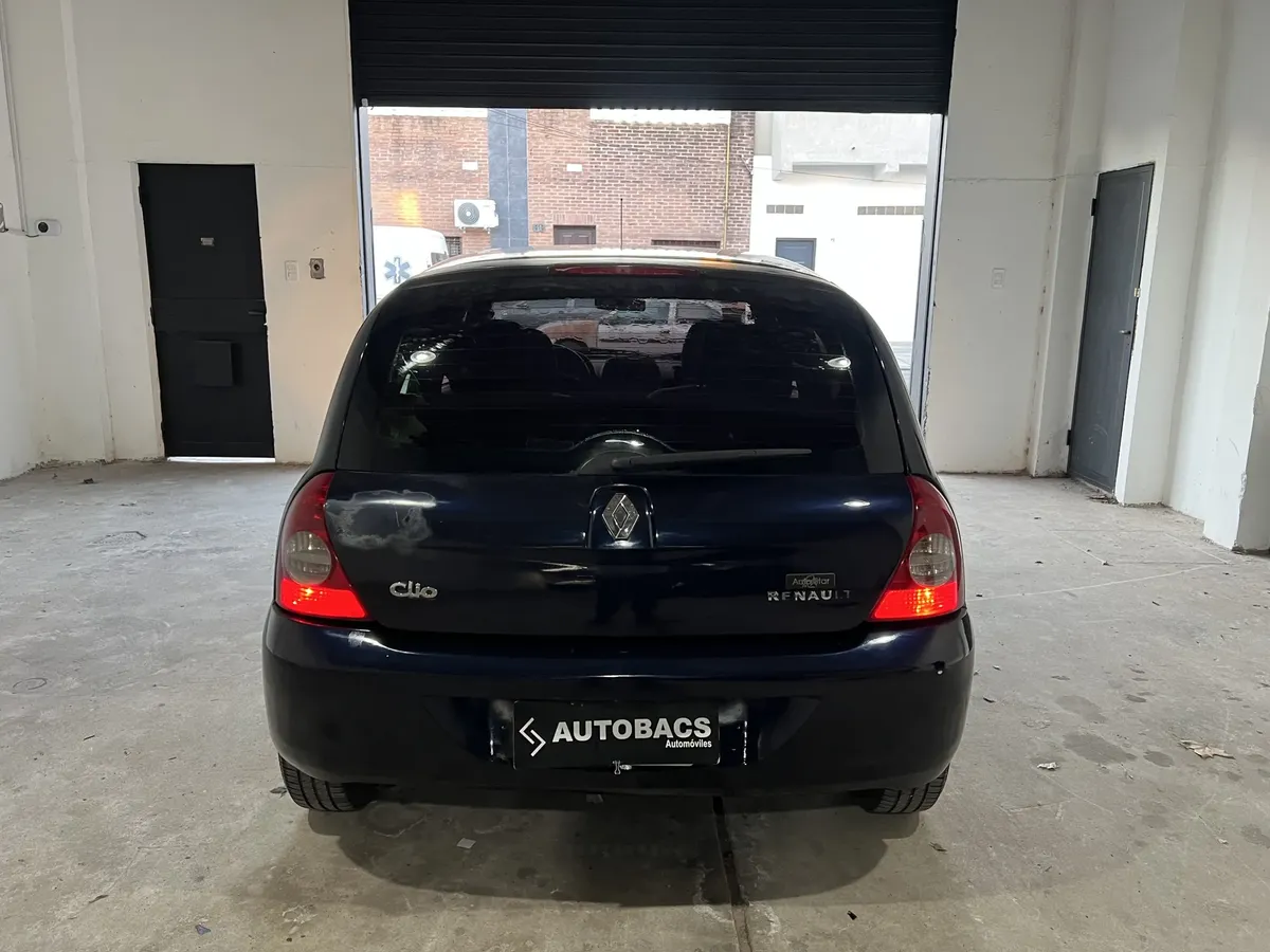 Renault Clio 1.2 Pack Plus5655665836989030410