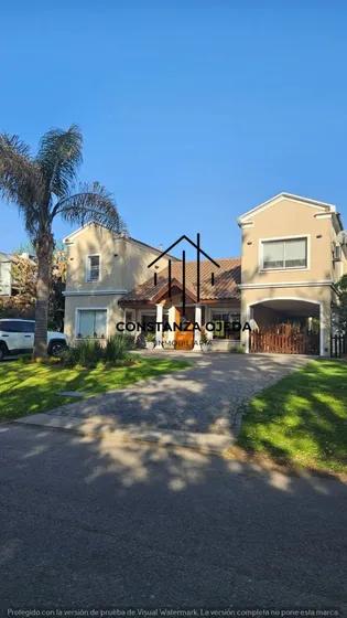 Casa En Venta En Haras María Eugenia