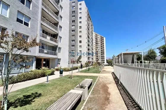 Se Arrienda Depto 3d 2b Estacionamiento Y Box Metrobarrancas