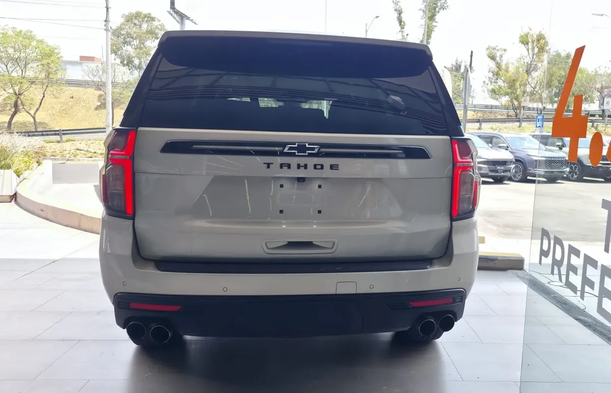 Chevrolet Tahoe 2023 6.2 Z71 4x4 At