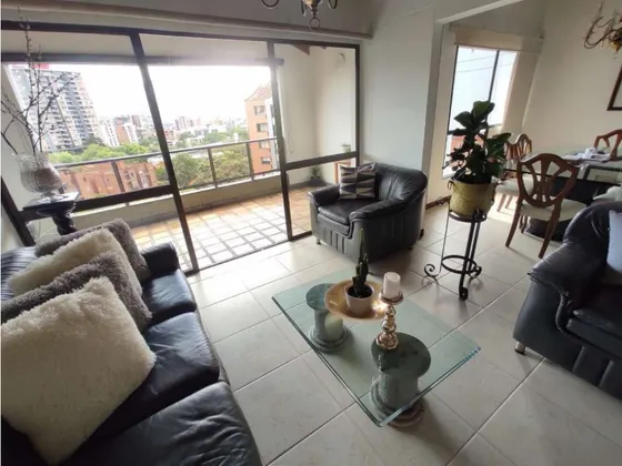 Rhbr-12617 (apto) Piso 8 (envigado, Zuñiga)
