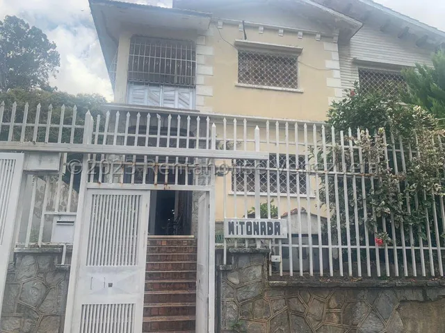 Casa Venta Las Acacias. Codigo: 23-33142 Cm 