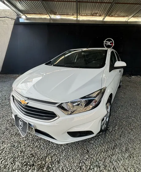 Chevrolet Prisma 1.4 Lt 98cv