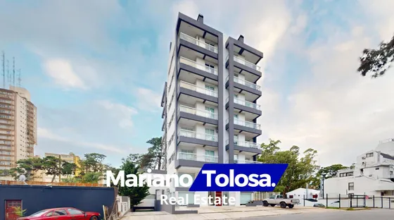 Departamento Exclusivo  3 Amb C/ Cochera Y Baulera