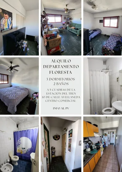 Excepcional Departamento De 3 Dormitorios Con Vistas Panorámicas En Piso 22  Seguro Y Apto Para Toda La Familia