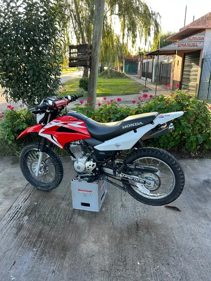 Honda Xr 150l