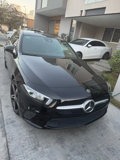 Mercedes-benz Clase A 1.6 200 Cgi Sport At