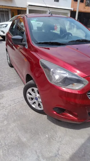 Ford Figo 1.5 Impulse Aa Sedan Mt