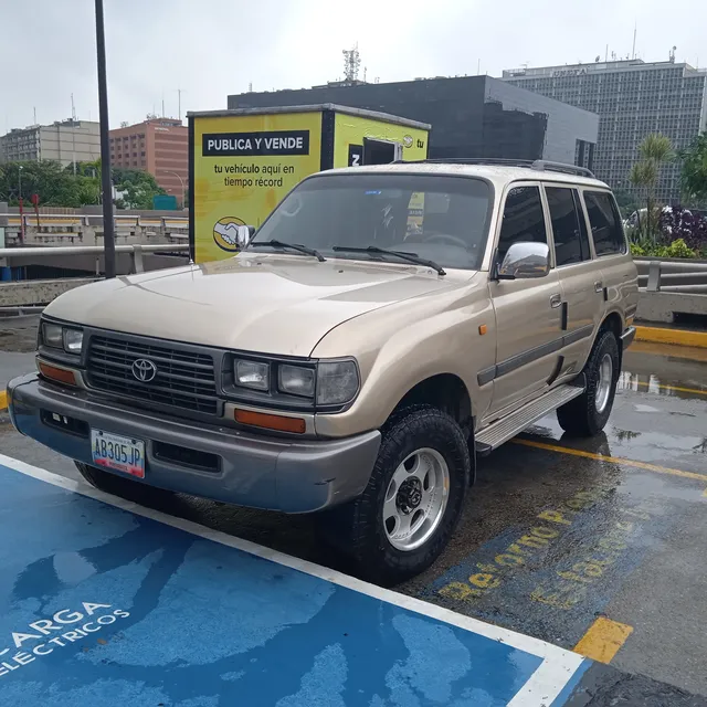 Toyota Autana Automatico