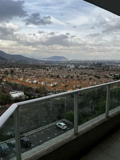 Departamento En Arriendo De 3 Dorm. En Huechuraba