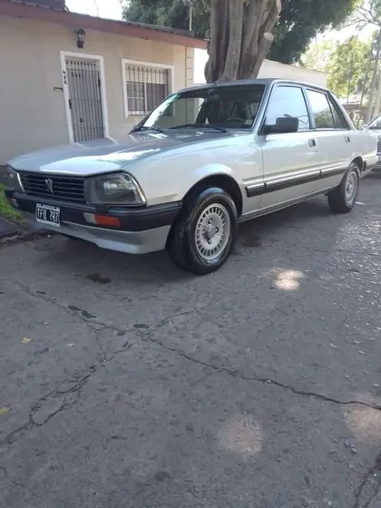 Peugeot 505 2.0 Sri