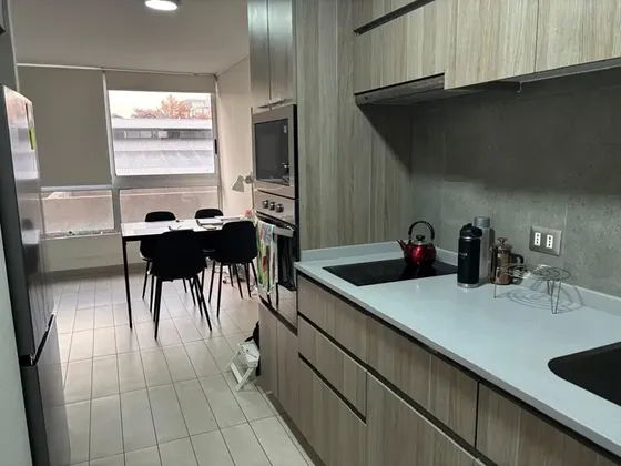 Depto Tipo Estudio / Metro Irarrázaval