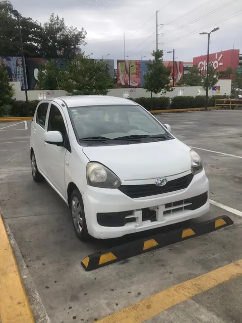 Daihatsu Mira Full