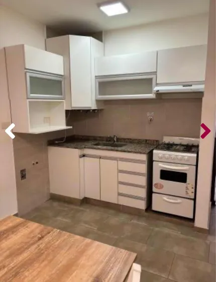 Venta De Monoambiente Grande Y Con Cochera Apta A Crédito