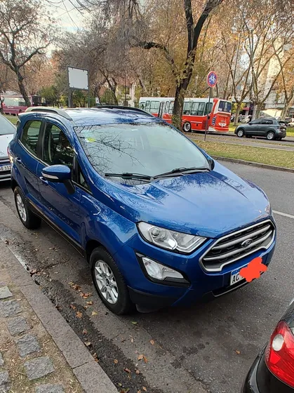 Ford Ecosport 1.5 Se 123cv 4x2 Automática