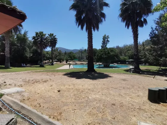 Parcela Condominio Aculeo Con Piscina 