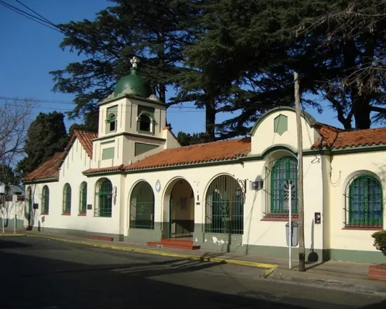 Cementerio De Olivos