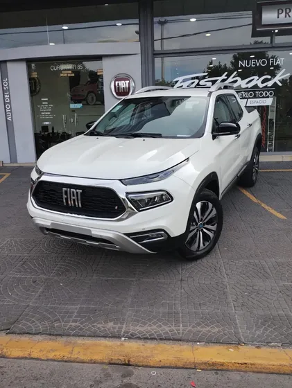 Fiat Toro 2.0 350 Multijet Volcano 4x4 At