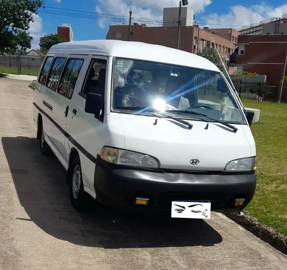Hyundai H100 2.0 Van