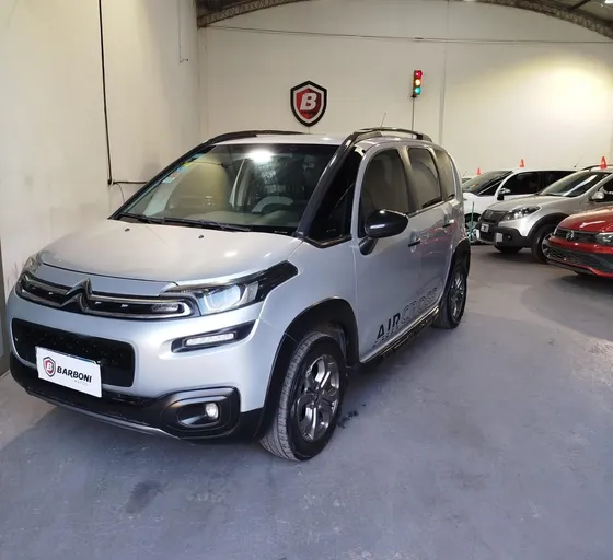 Citroën Aircross 1.6 Vti 115 Feel