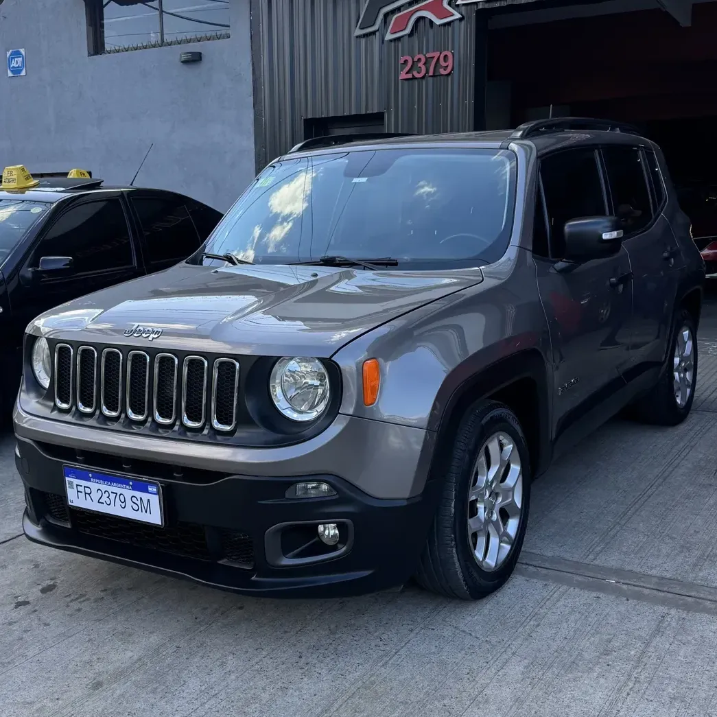 Jeep Renegade 1.8 Sport At