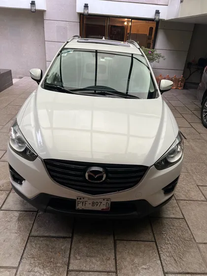 Mazda Cx-5 2.5 S Grand Touring 4x2 At
