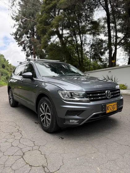 Volkswagen Tiguan Allspace Highline 2.0 Tsi 4motion