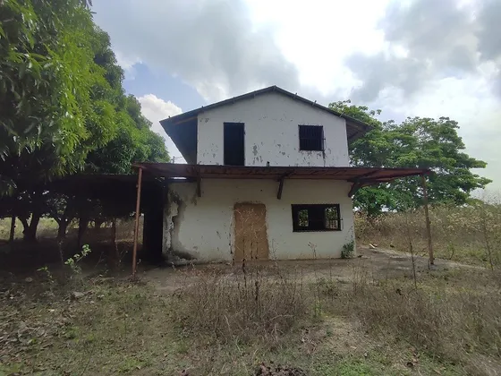 Terreno Industrial Y Agrario Con Casa En Obra Gris, Fundo La Esperanza, Tocuyito, Valencia-edo. Carabobo Jgcs