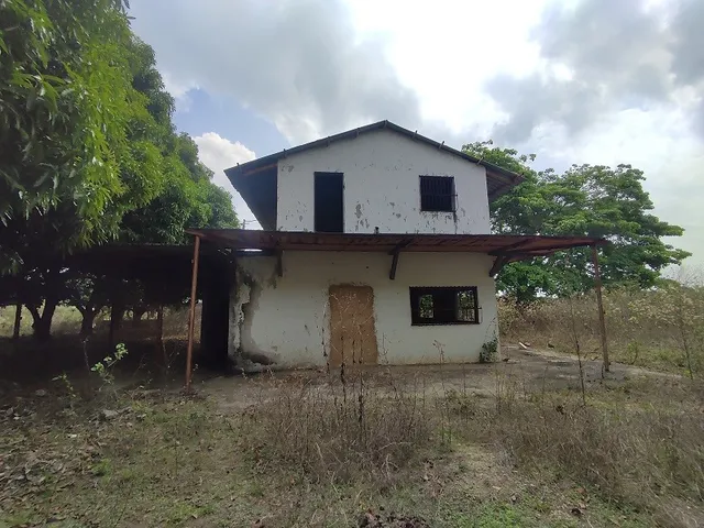 Terreno Industrial Y Agrario Con Casa En Obra Gris, Fundo La Esperanza, Tocuyito, Valencia-edo. Carabobo Jgcs