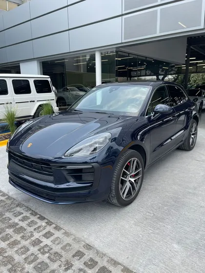 Porsche Macan 3.0 S At
