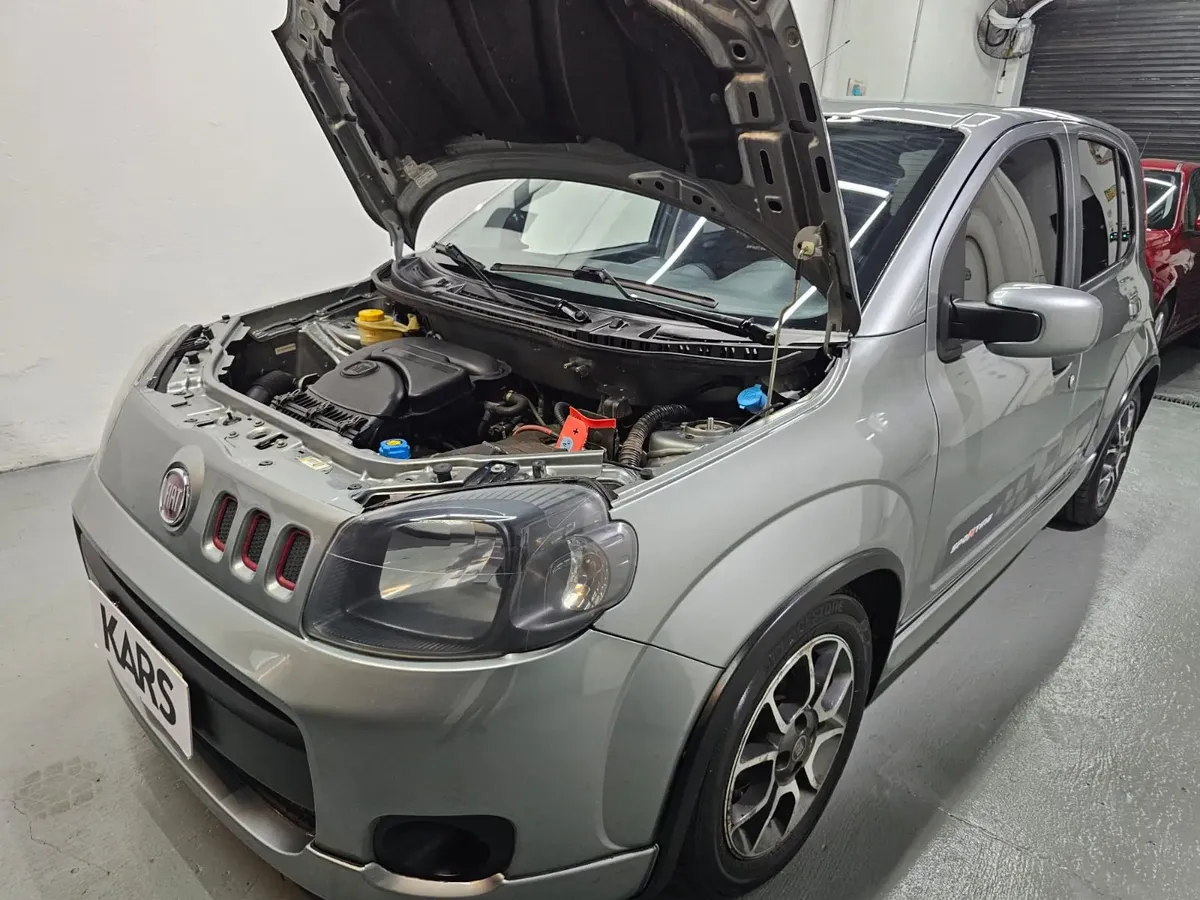 Fiat Uno 1.4 Sporting5115083715359641620