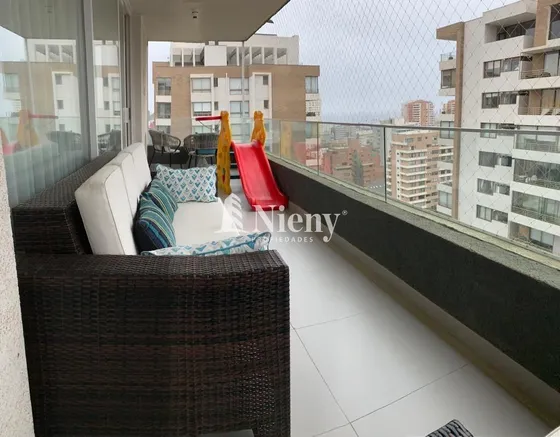 Departamento En Arriendo En Viña Del Mar