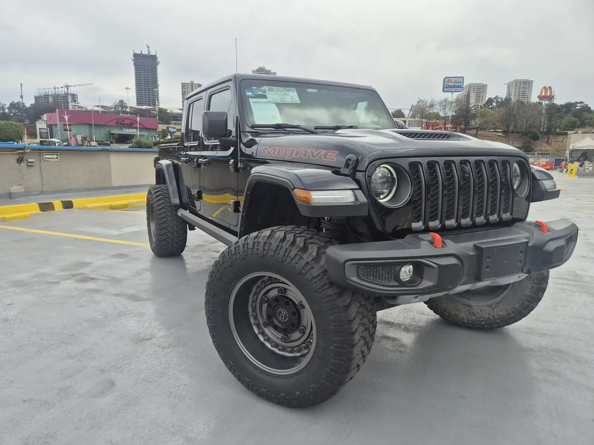 Jeep Mojave 2023 Full Equipo450491086663198724