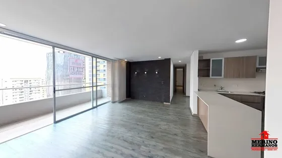 Apartamento En Arriendo En Medellín - El Poblado