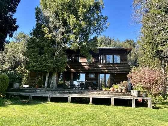 Casa En Venta De 4 Dorm. En Puerto Varas