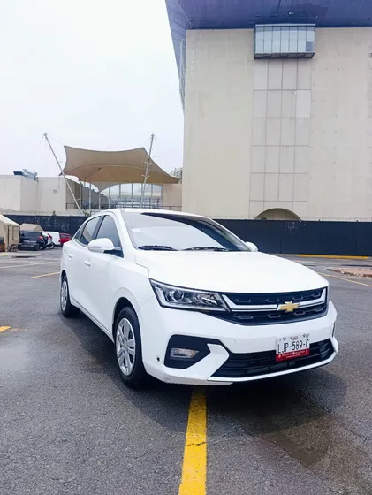 Chevrolet Aveo 1.5 Ls Tm 98hp