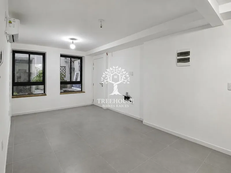 Alquiler Apartamento De 1 Dormitorio En El Centro
