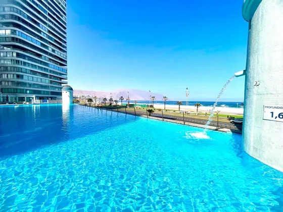 Se Vende Departamento Cond Mar Egeo, 1d, 1b, 1e, 1bd